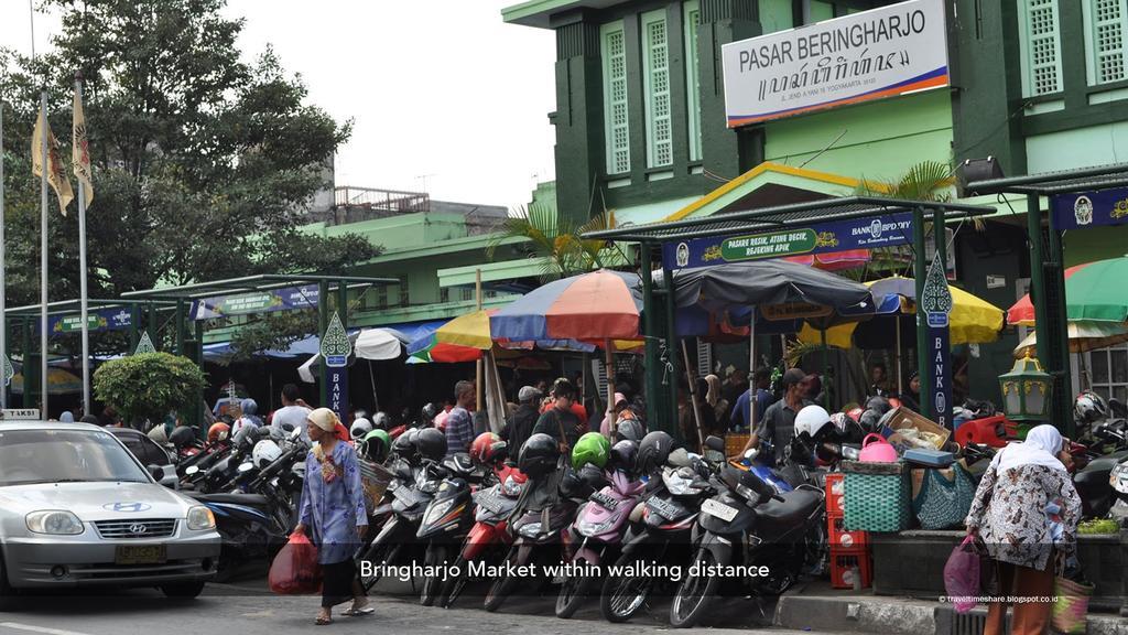 Hotel Zen Premium Tegal Panggung Danurejan Yogyakarta Exterior foto