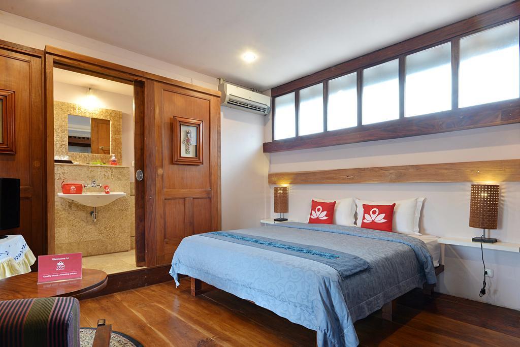 Hotel Zen Premium Tegal Panggung Danurejan Yogyakarta Exterior foto