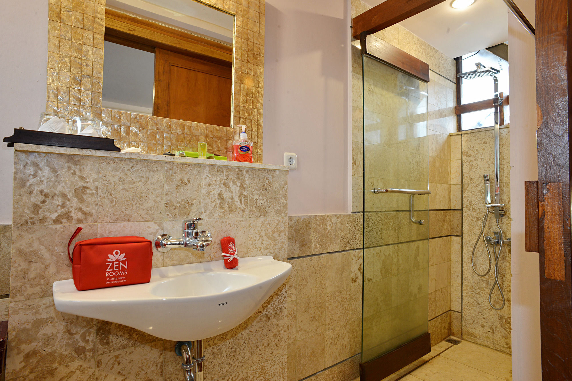 Hotel Zen Premium Tegal Panggung Danurejan Yogyakarta Exterior foto