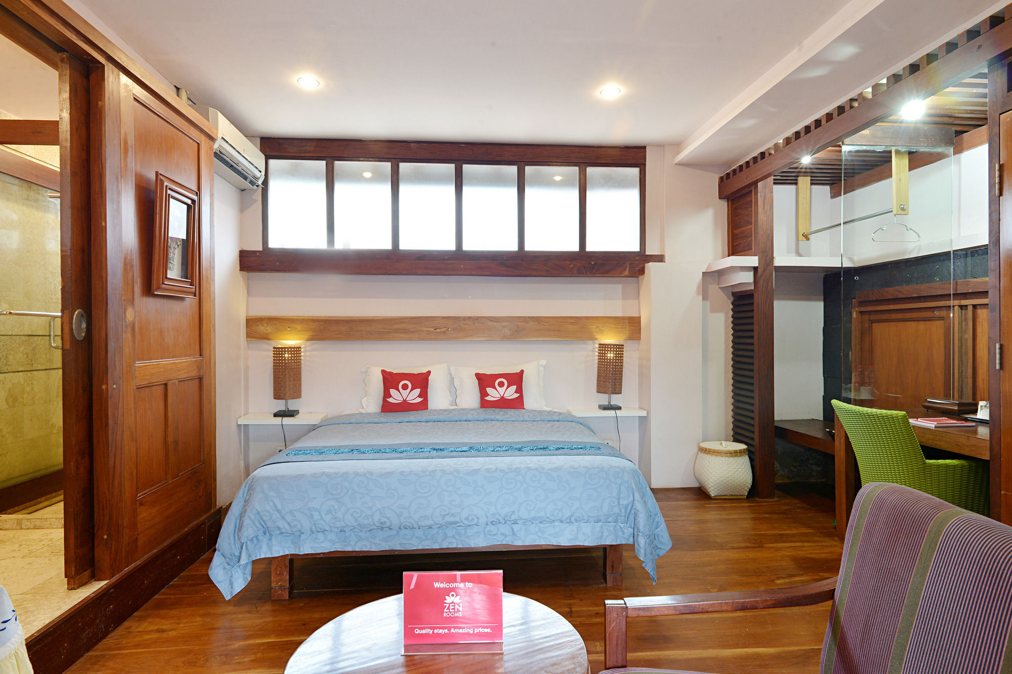 Hotel Zen Premium Tegal Panggung Danurejan Yogyakarta Exterior foto